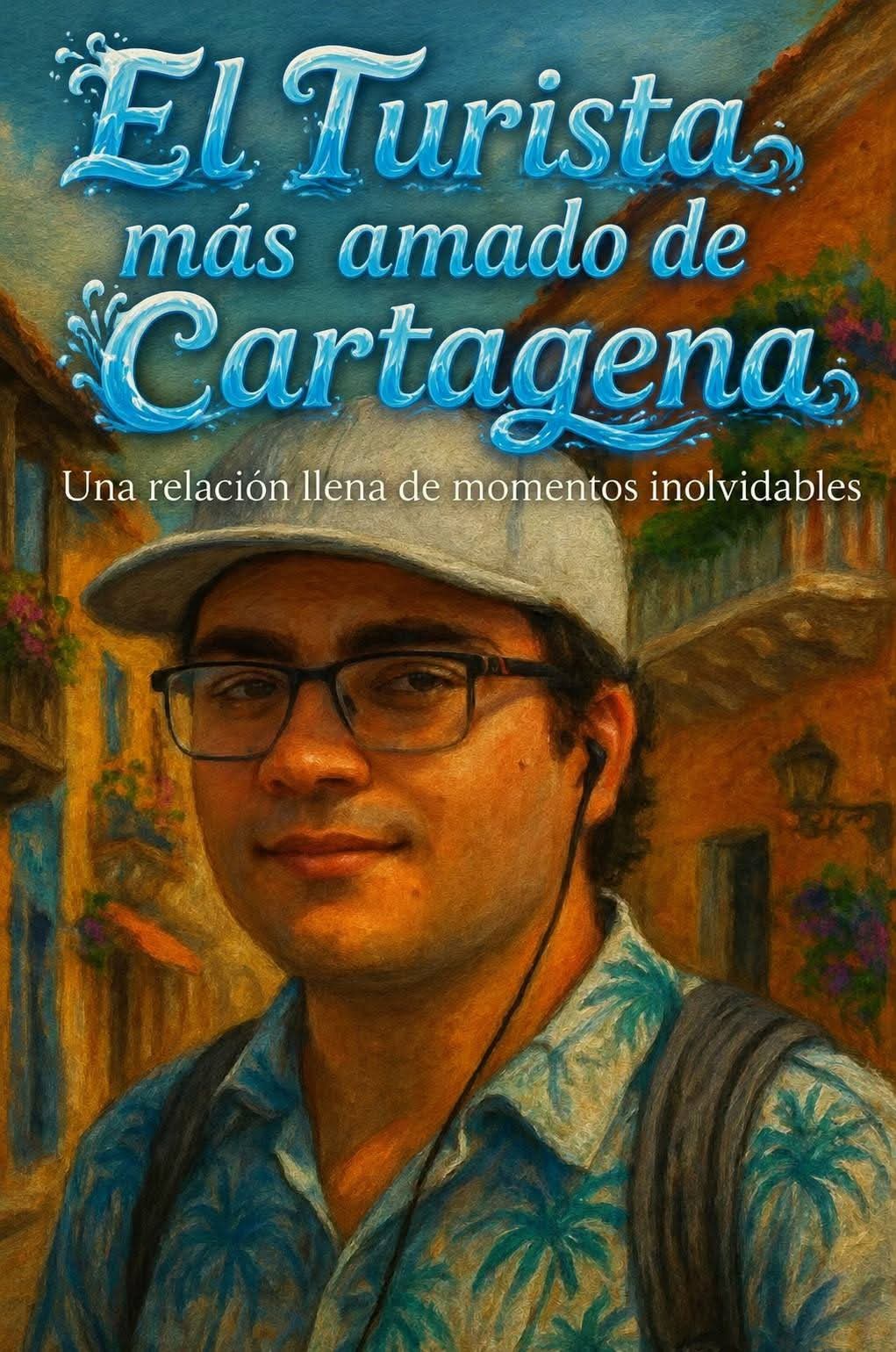 El turista más amado de Cartagena - Tomo 1